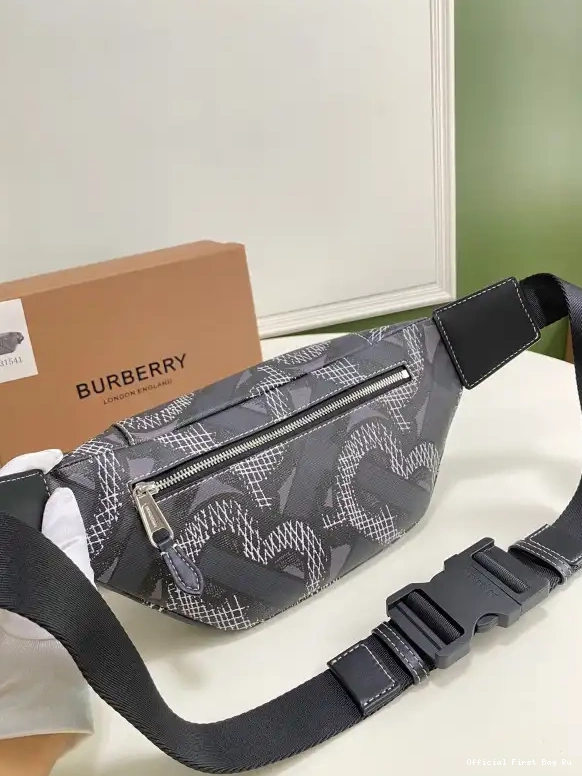 Official FirstBag Ru Bag Bum BURBERRY 0604